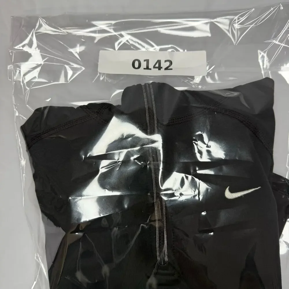 Nike Fit Dry Hooded 1/4 Zip Running Pullover | Small